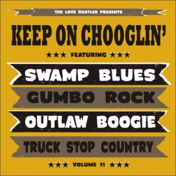 Keep On Chooglin' - Vol. 11/The Train I Ride CD